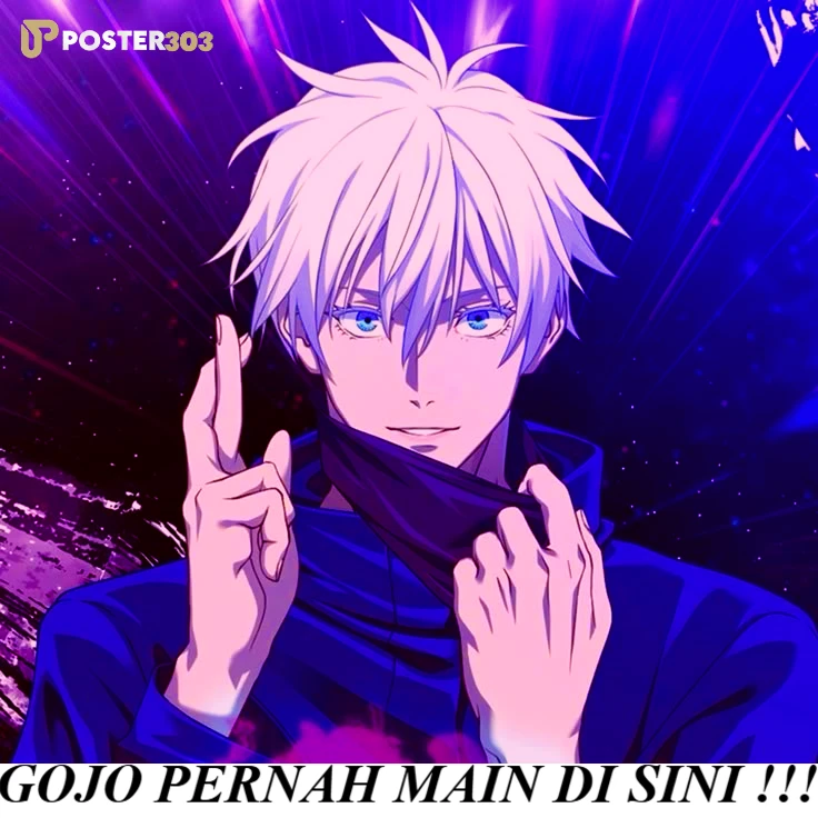 POSTER303: Layanan Penyedia Situs Slot Gacor Super Maxwin X5000 Paling Gampang Withdraw 2025